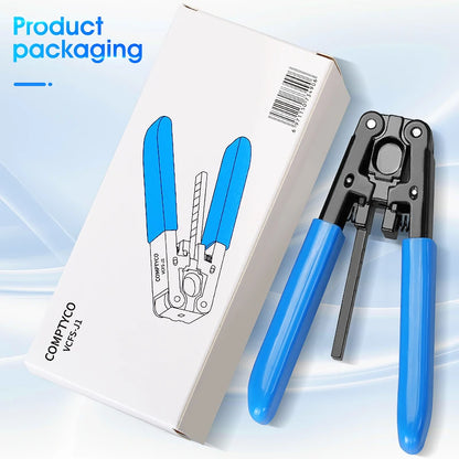 Kit de Ferramentas de Fibra Óptica 3PCS VCFS-30
