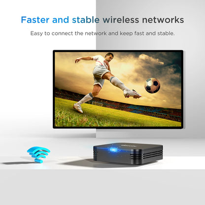 TANIX TX1 TV Stick - A sua Smart TV 4K HDR com Android 10.0