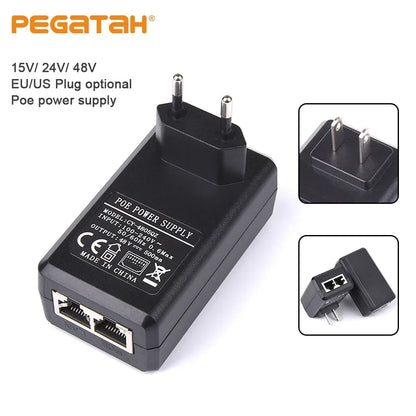 Injector POE 1 Gbps PEGATAH