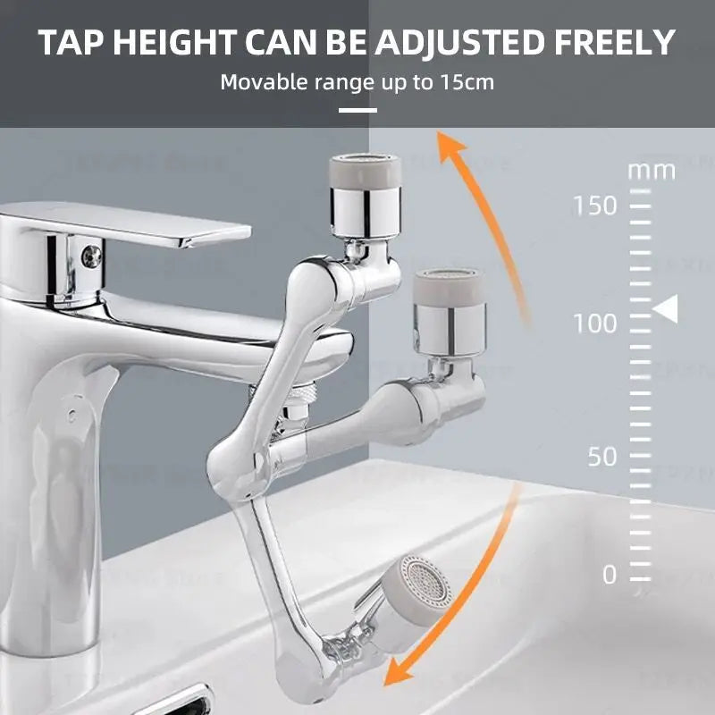 Extensor de Torneira 1080°