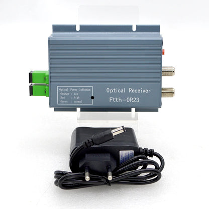 Receptor Óptico para Separação de Sinais TV e Internet