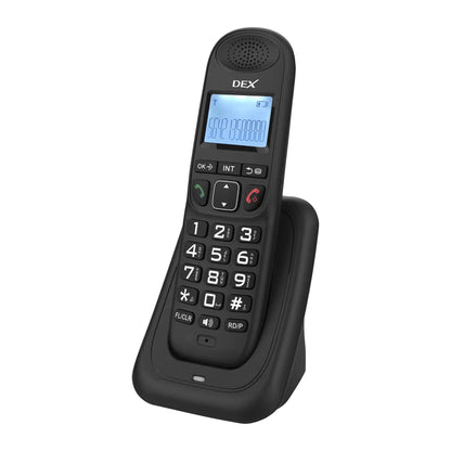 Telefone Sem Fios Expandível Modelo: D1003