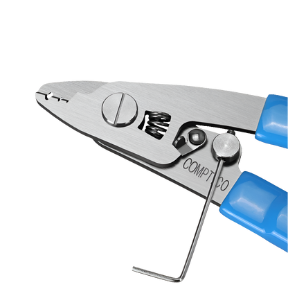Kit de Ferramentas de Fibra Óptica 3PCS VCFS-30